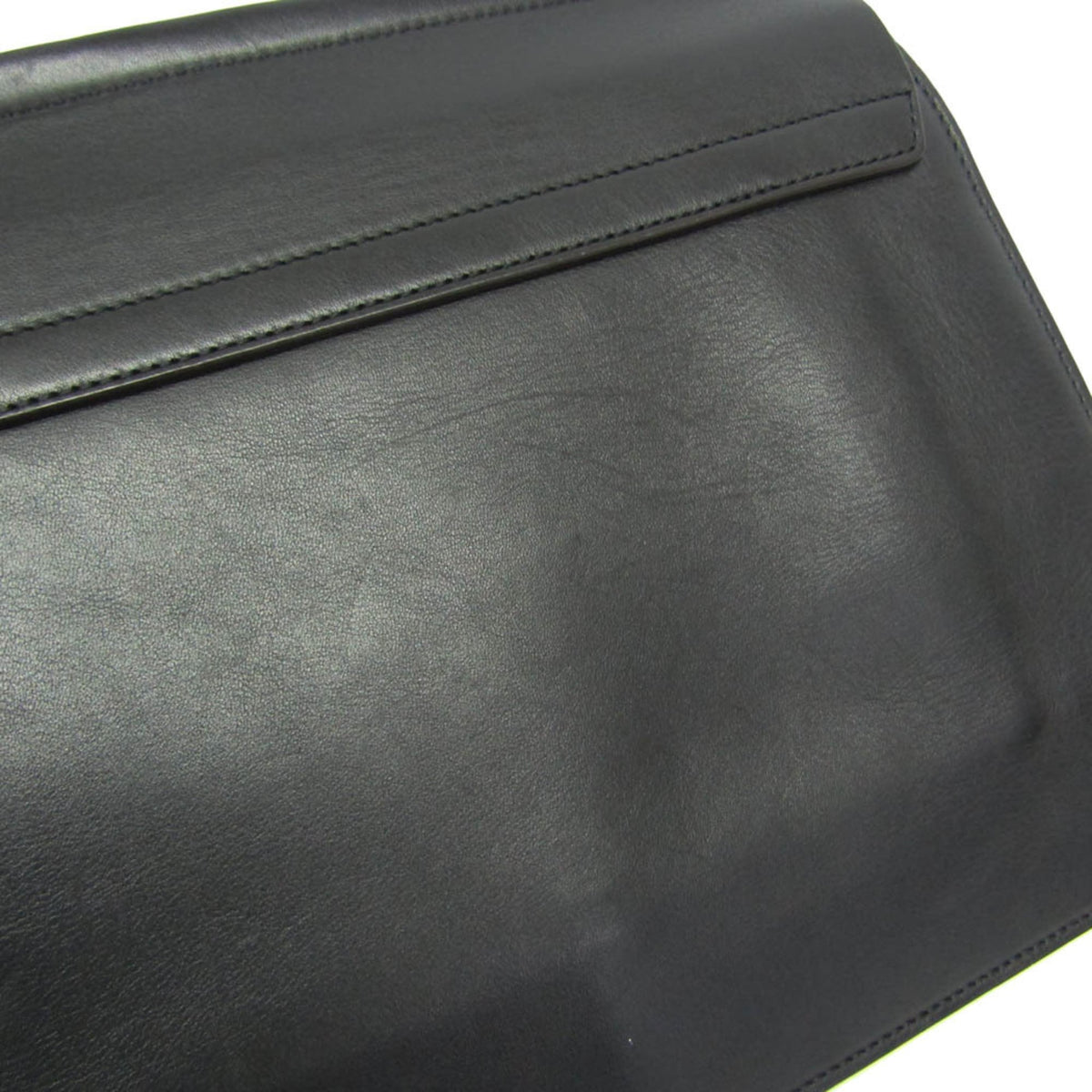 PRE-OWNED Chloé Faye Medium · Suede & Leather