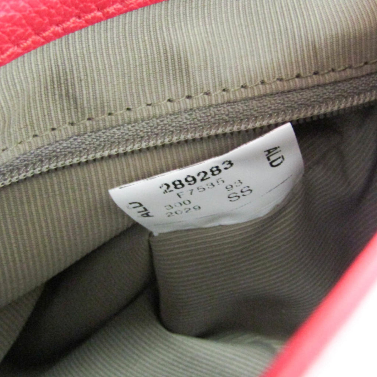 PRE-OWNED Furla Niki · Leather Shoulder Bag