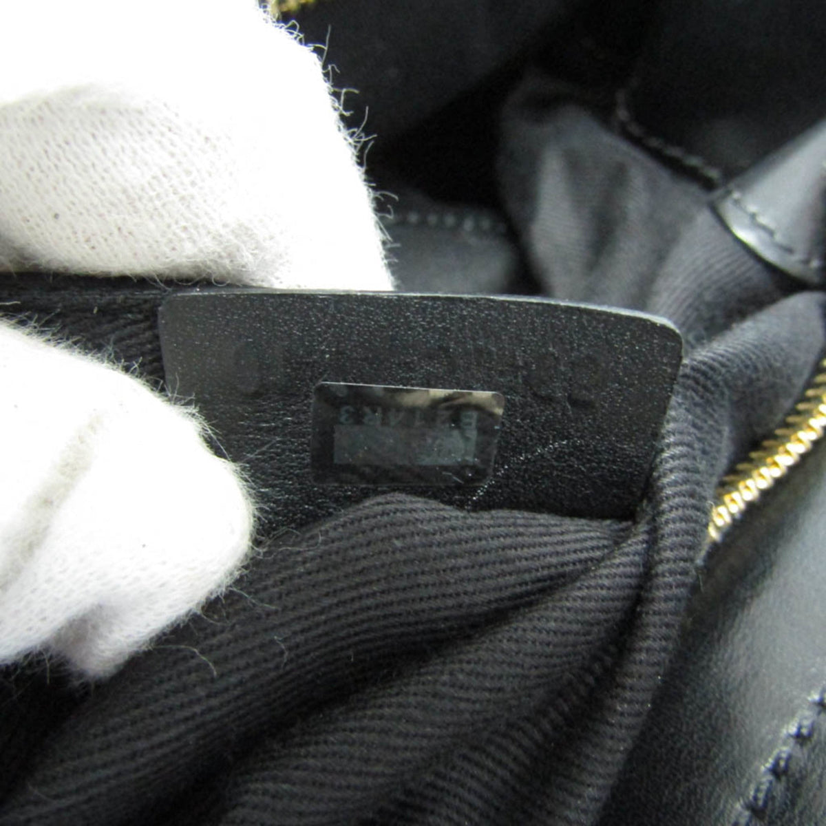 PRE-OWNED Chloé Alice · Leather