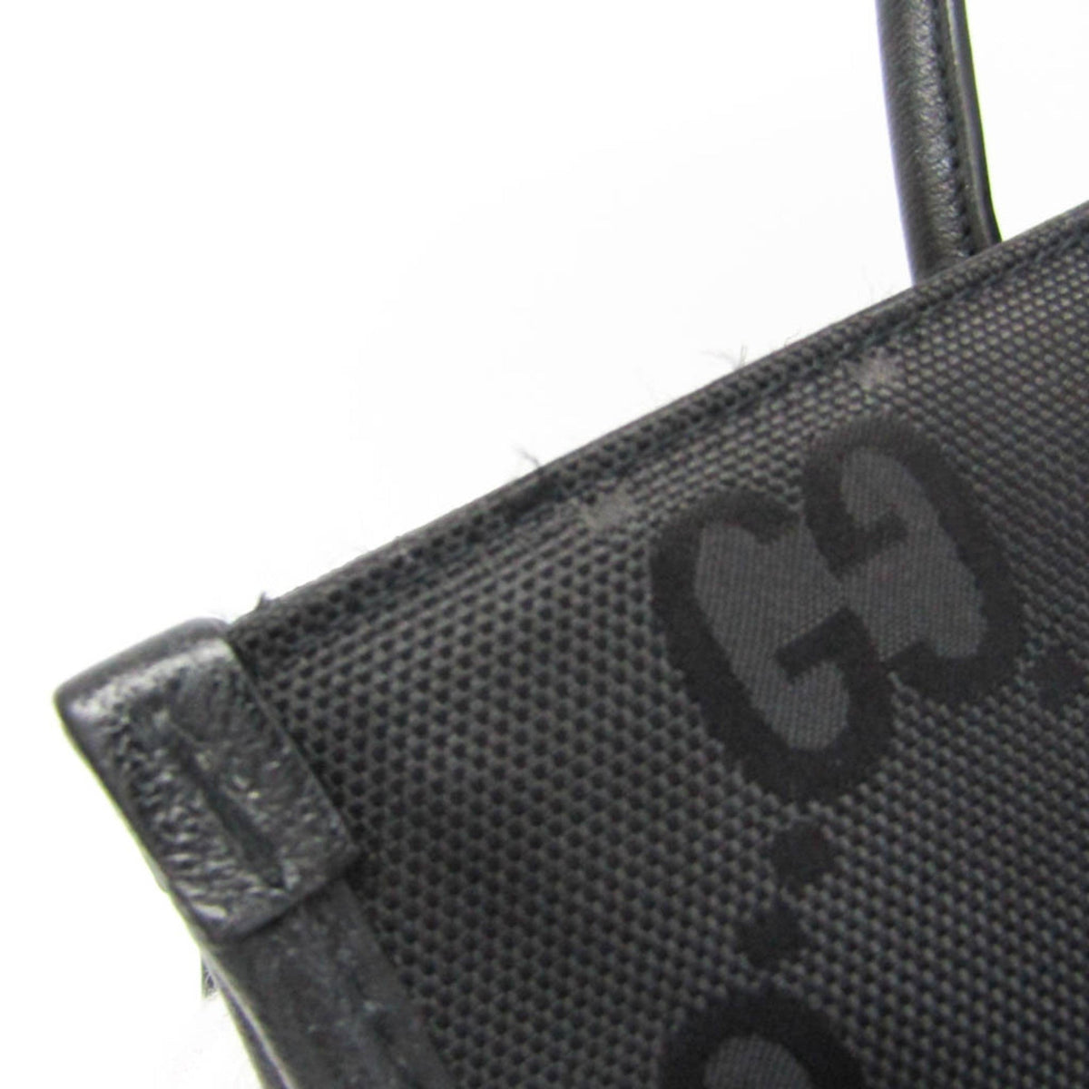 PRE-OWNED Gucci Off The Grid · GG Nylon Canvas