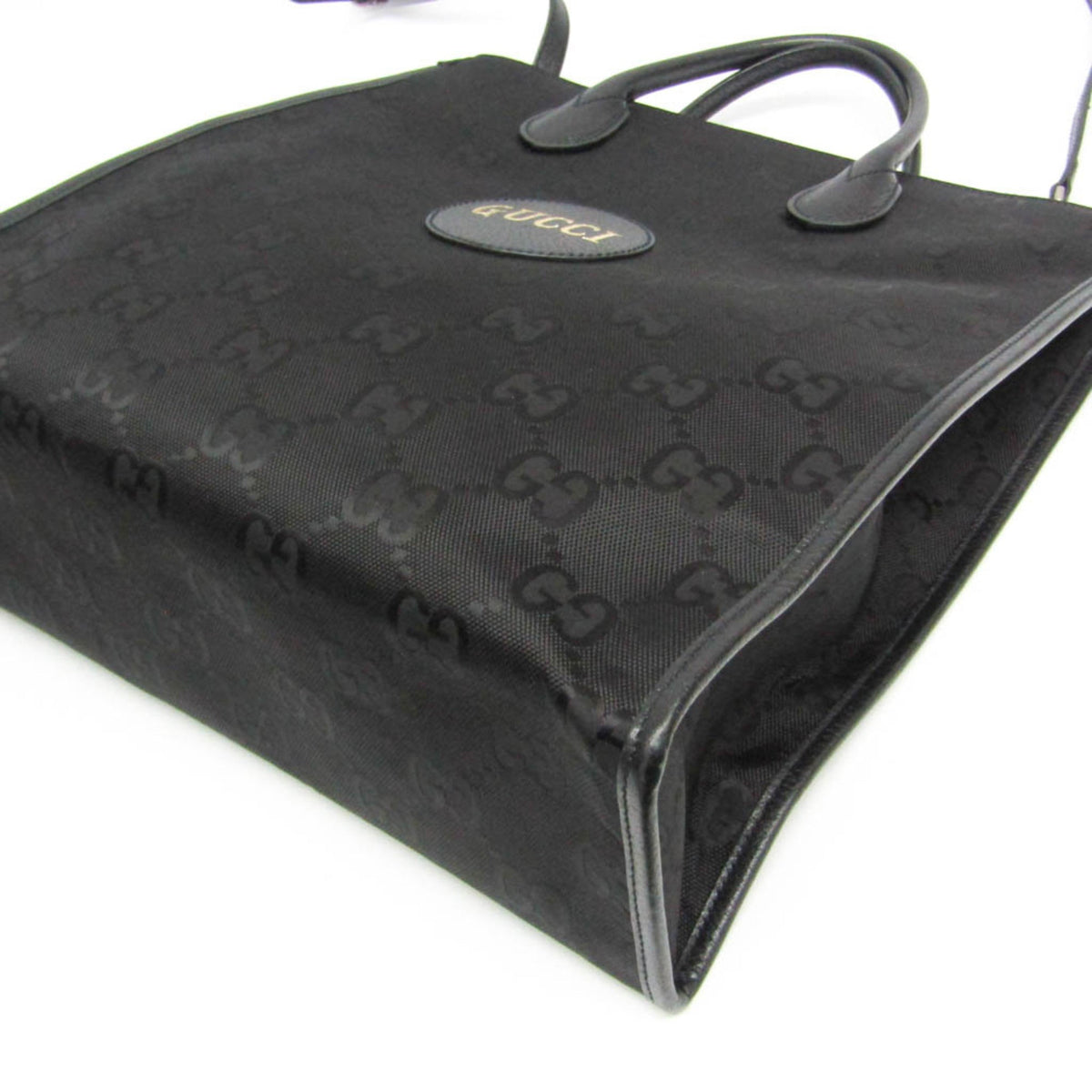 PRE-OWNED Gucci Off The Grid · GG Nylon Canvas