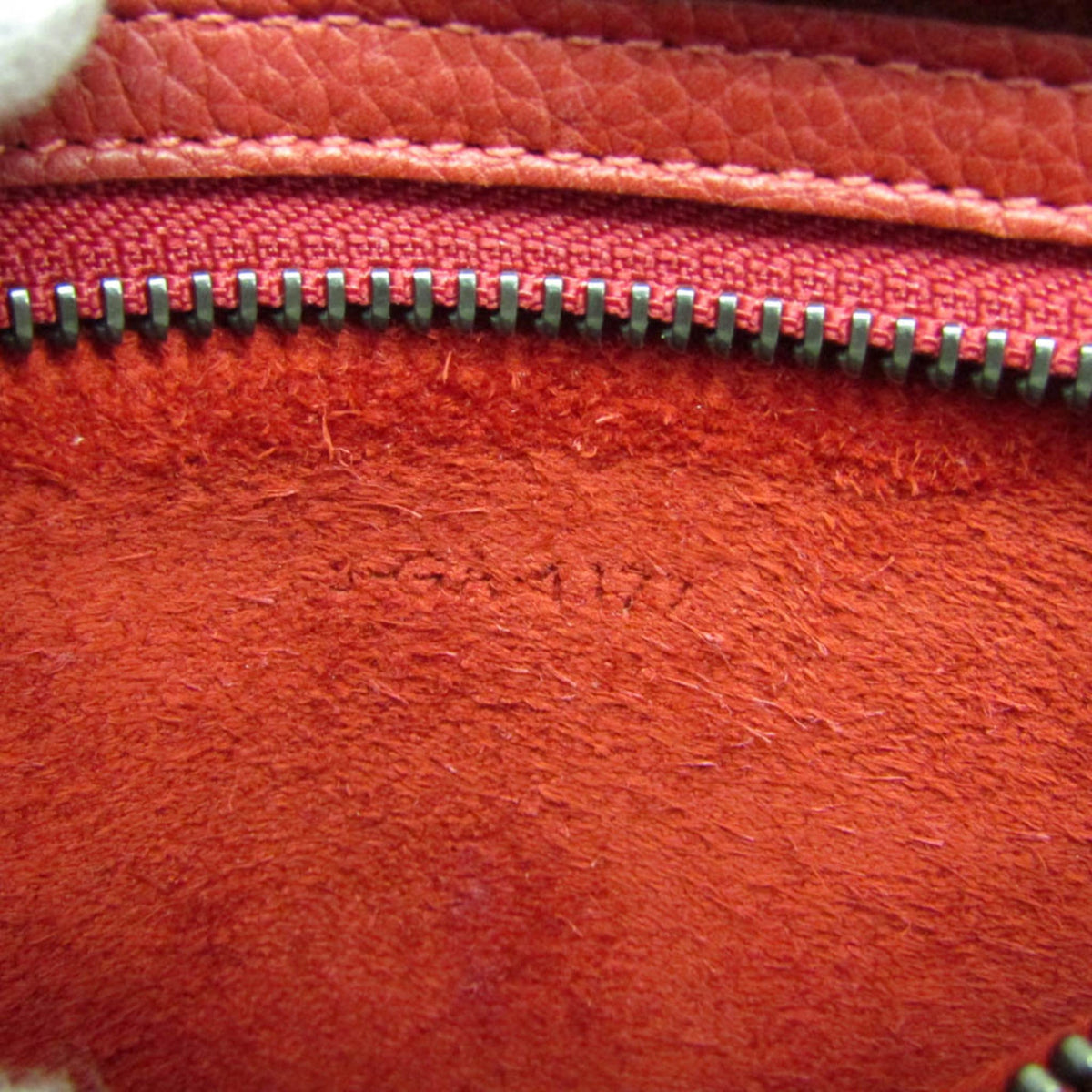 PRE-OWNED Celine Luggage Micro Shopper · Calfskin
