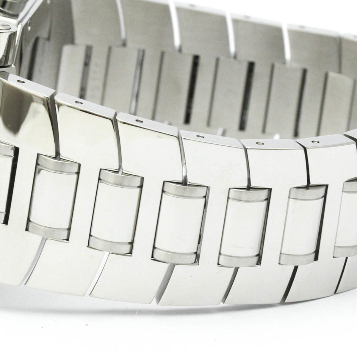PRE-OWNED Bvlgari Assioma · Steel · Automatic