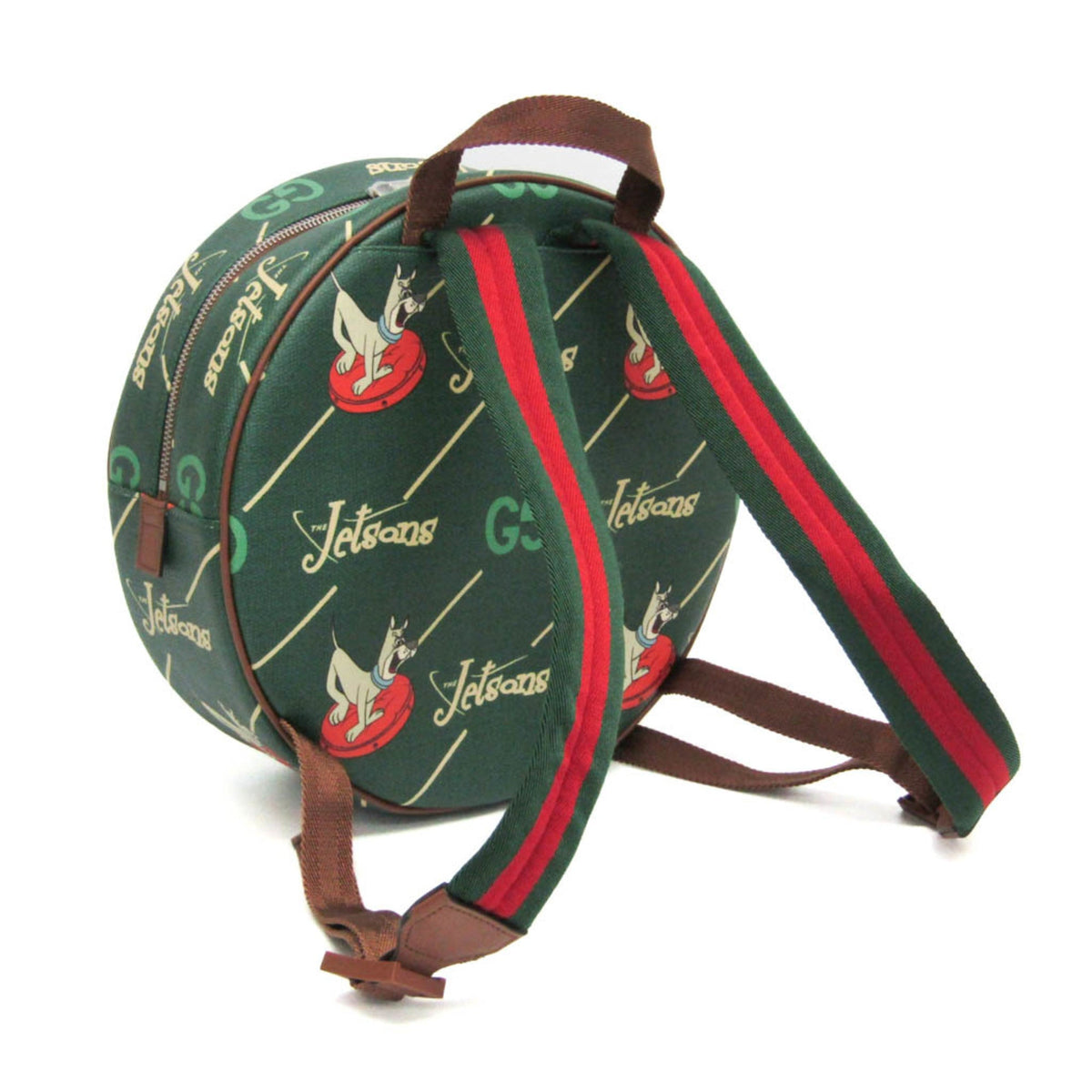 PRE-OWNED Gucci × The Jetsons · Backpack