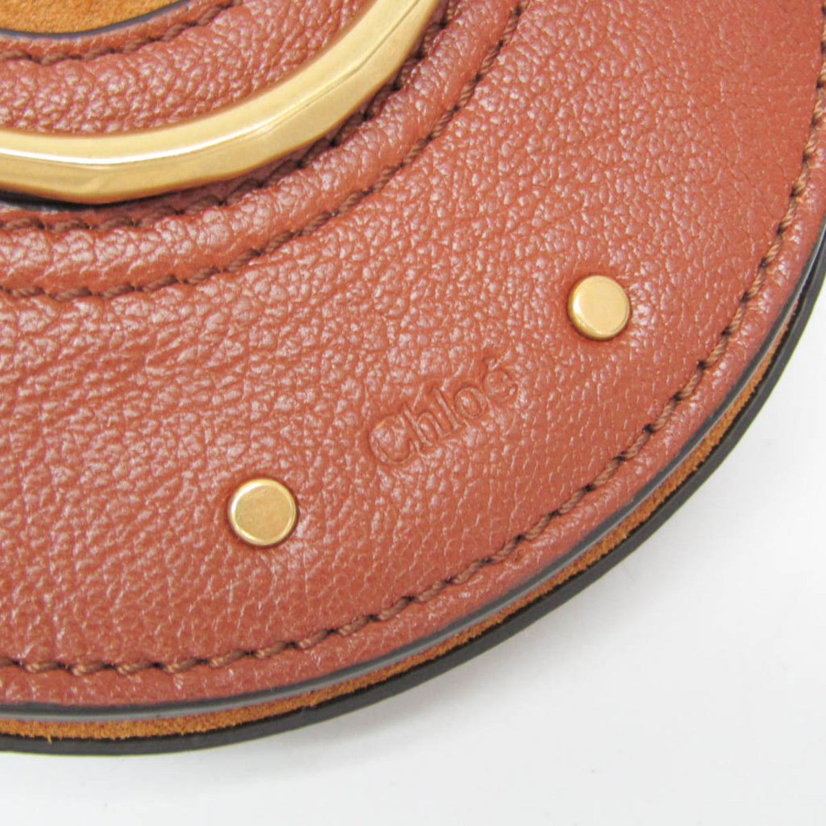 PRE-OWNED Chloé Pixie · Leather & Suede