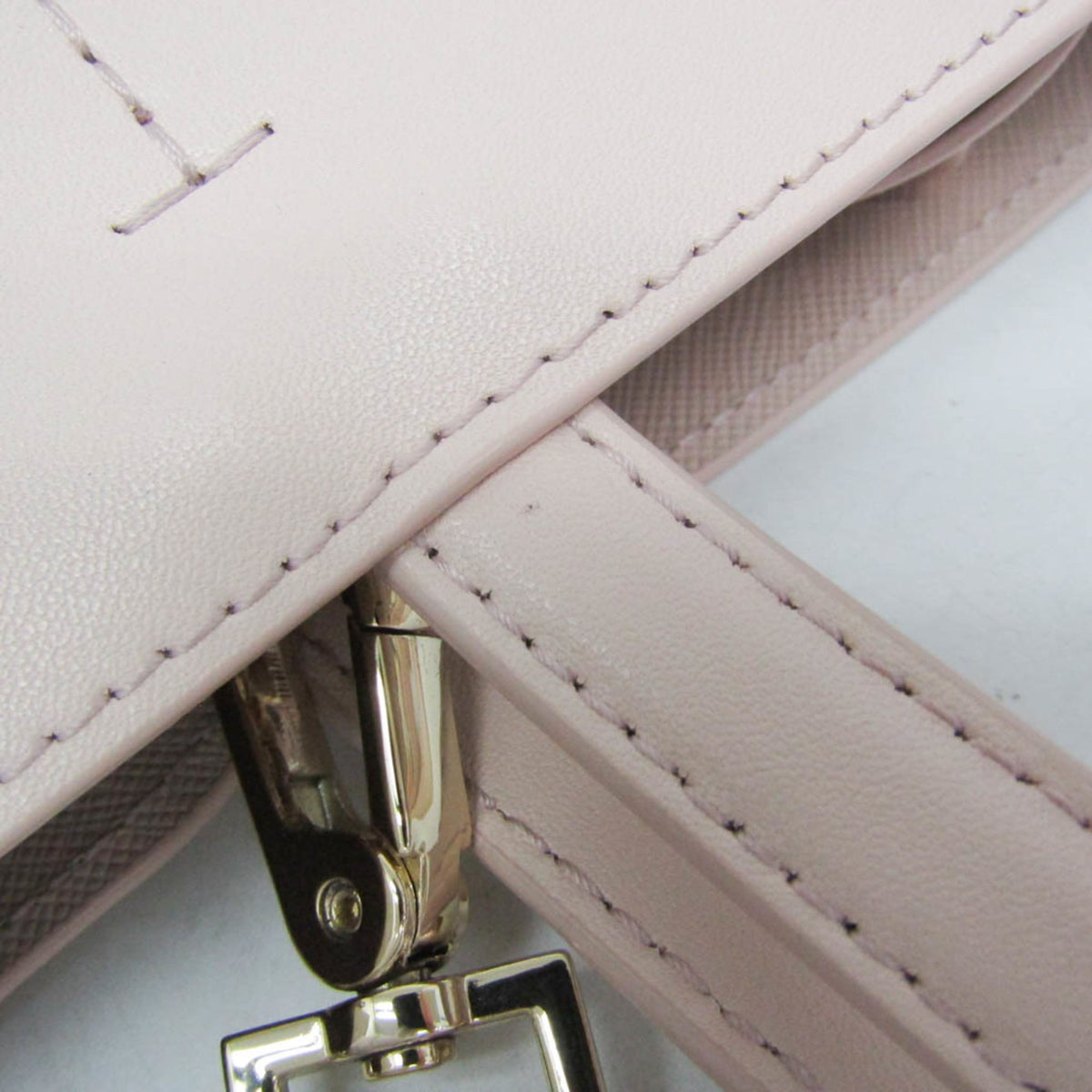PRE-OWNED Furla Miadiva · Bucket Tote