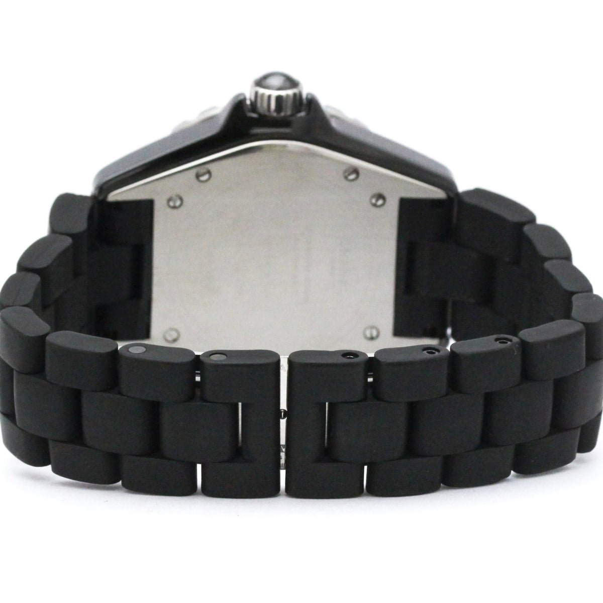 PRE-OWNED Chanel J12 · Ceramic · Automatic