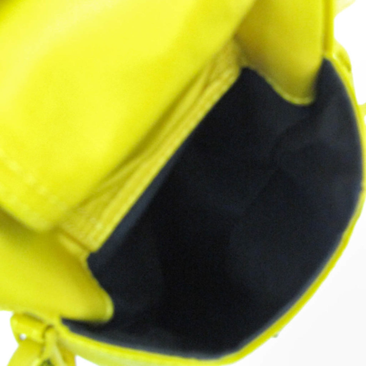 PRE-OWNED Fendi Baguette · Phone Pouch · Nylon