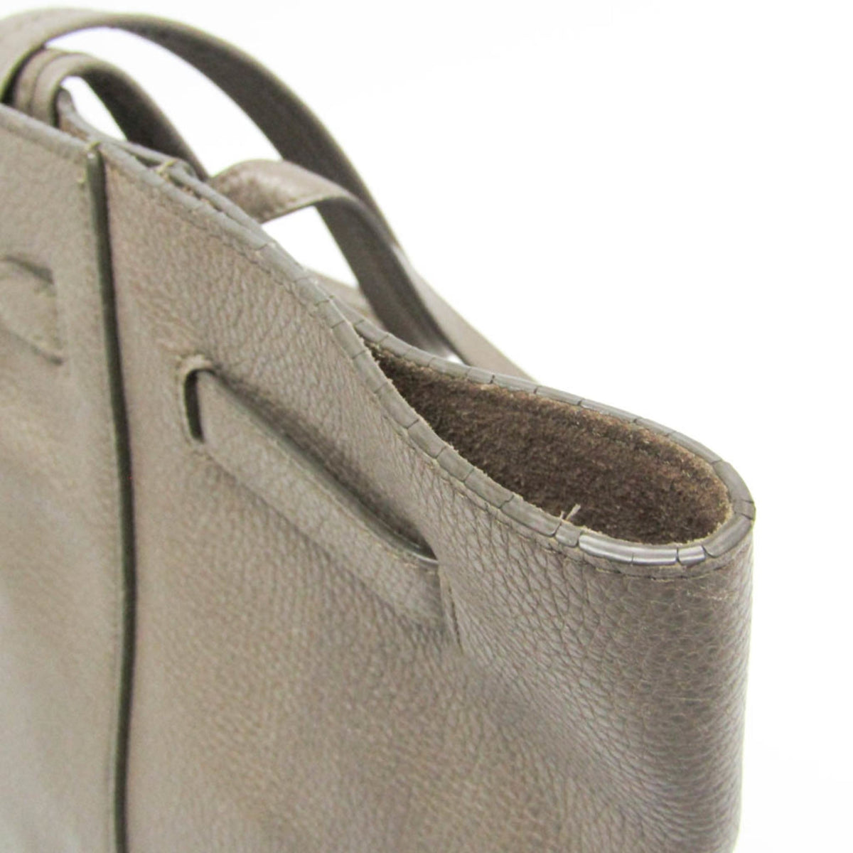 PRE-OWNED Celine Cabas Phantom Small · Leather Tote
