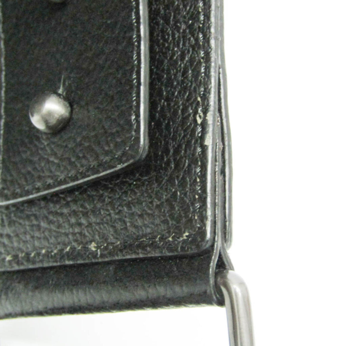 PRE-OWNED Dunhill · Leather Briefcase