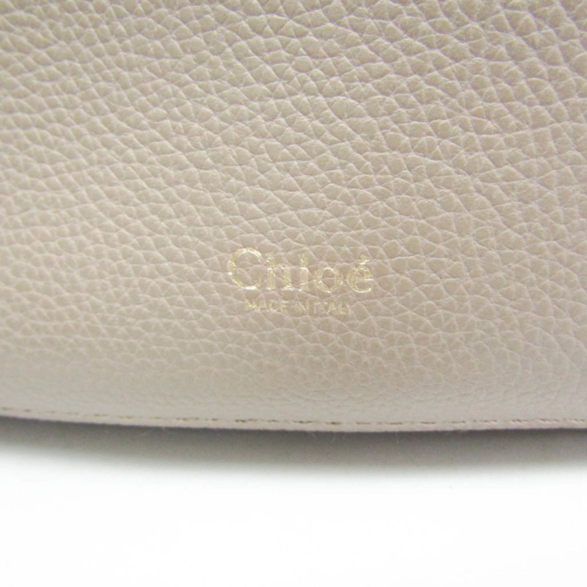 PRE-OWNED Chloé Mylo · Leather Tote