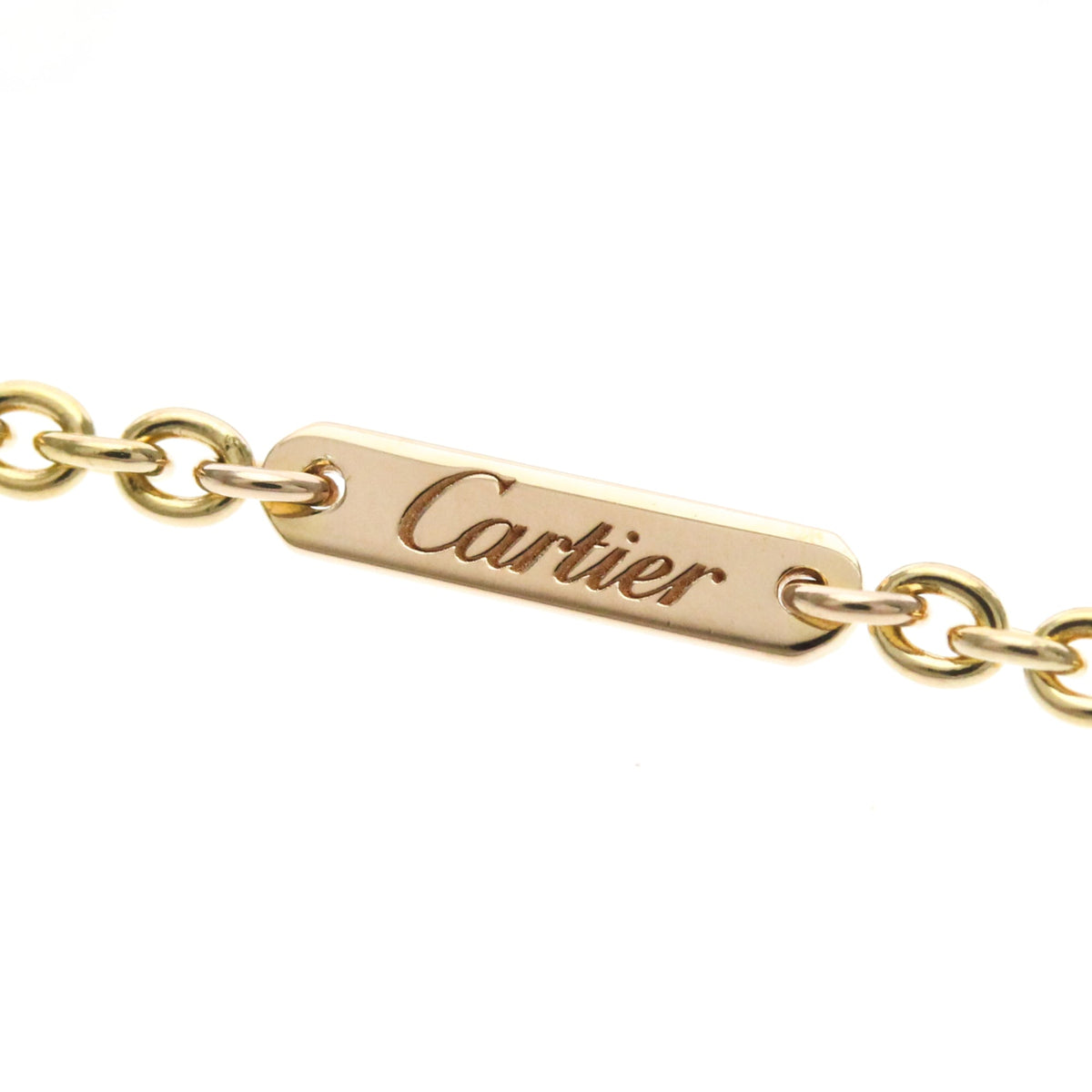 PRE-OWNED Cartier Mon Amour · 18K White Gold