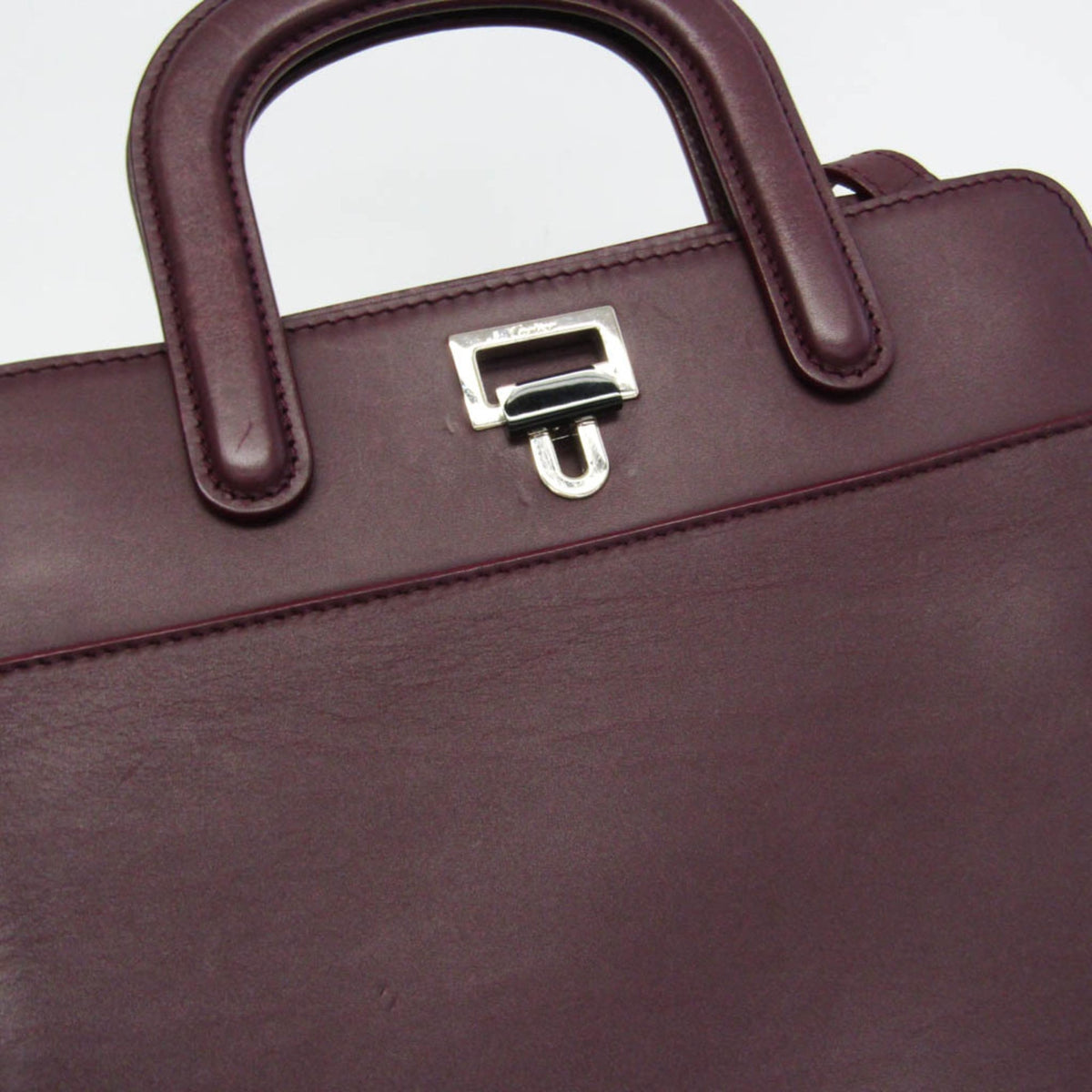 PRE-OWNED Cartier Jeanne Toussaint · Calfskin