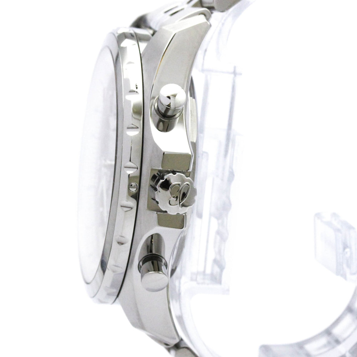 PRE-OWNED Breitling Bentley Motors · Steel · Automatic