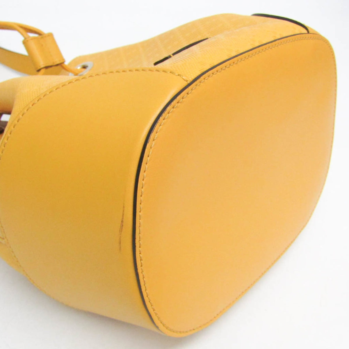 PRE-OWNED Gucci Bright Diamante · Leather Handbag