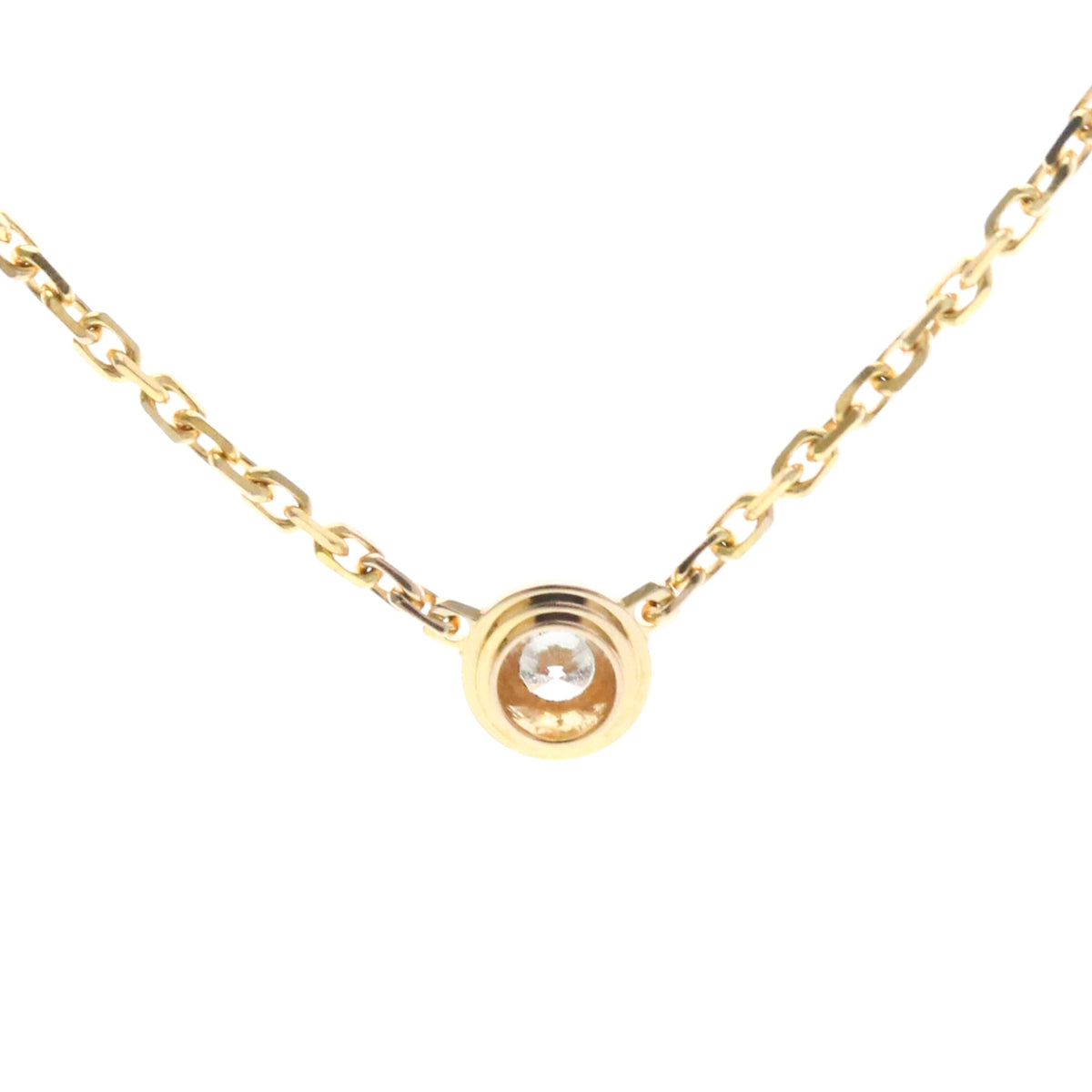 PRE-OWNED Cartier Damour · Diamond · Rose Gold