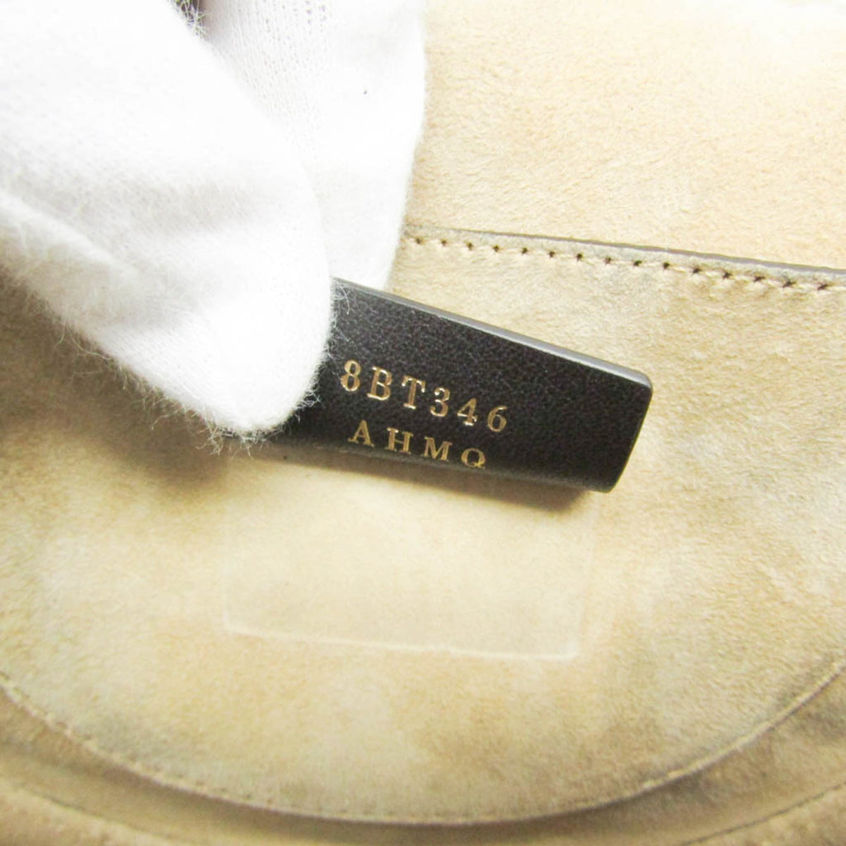 PRE-OWNED Fendi Moonlight · Leather