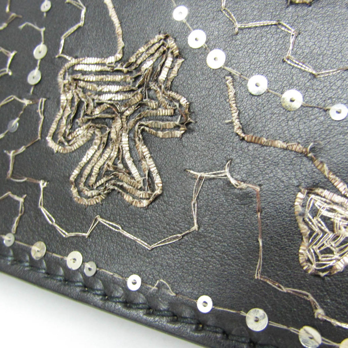 PRE-OWNED Christian Dior J'Adior · Embroidered Chain Bag