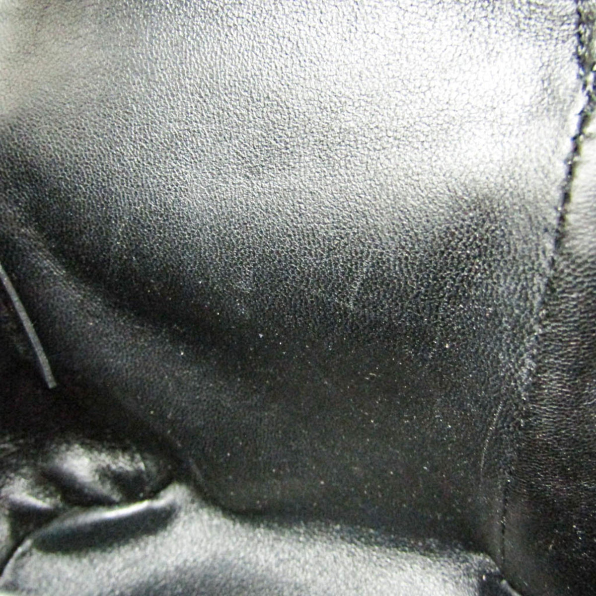 PRE-OWNED Celine Fluffy Box · Leopard Faux Fur