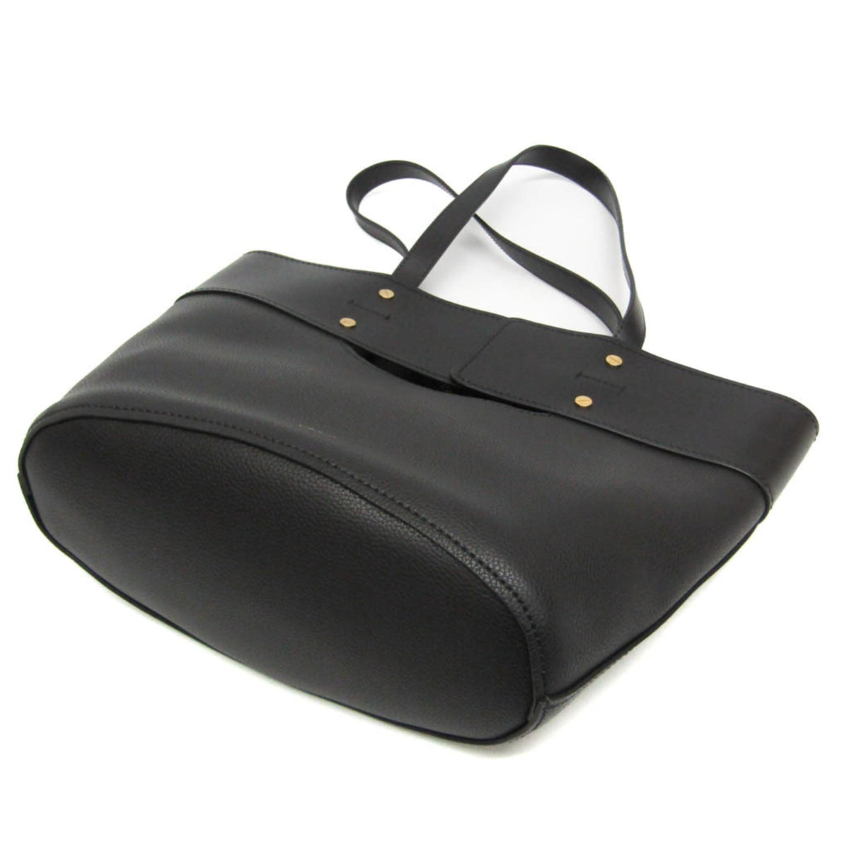 PRE-OWNED Chloé Mylo · Leather Tote