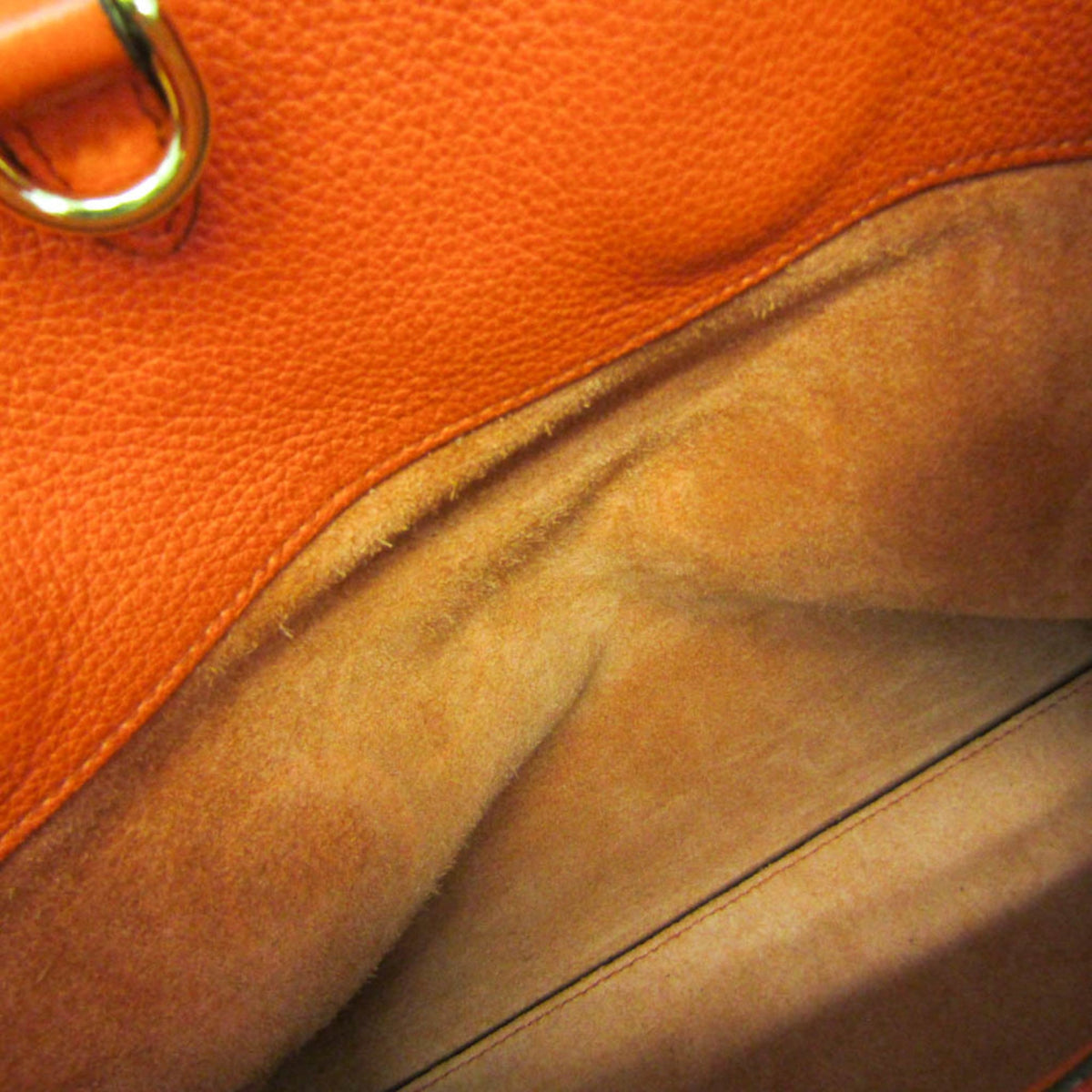 PRE-OWNED Gucci Logo Tote · Leather