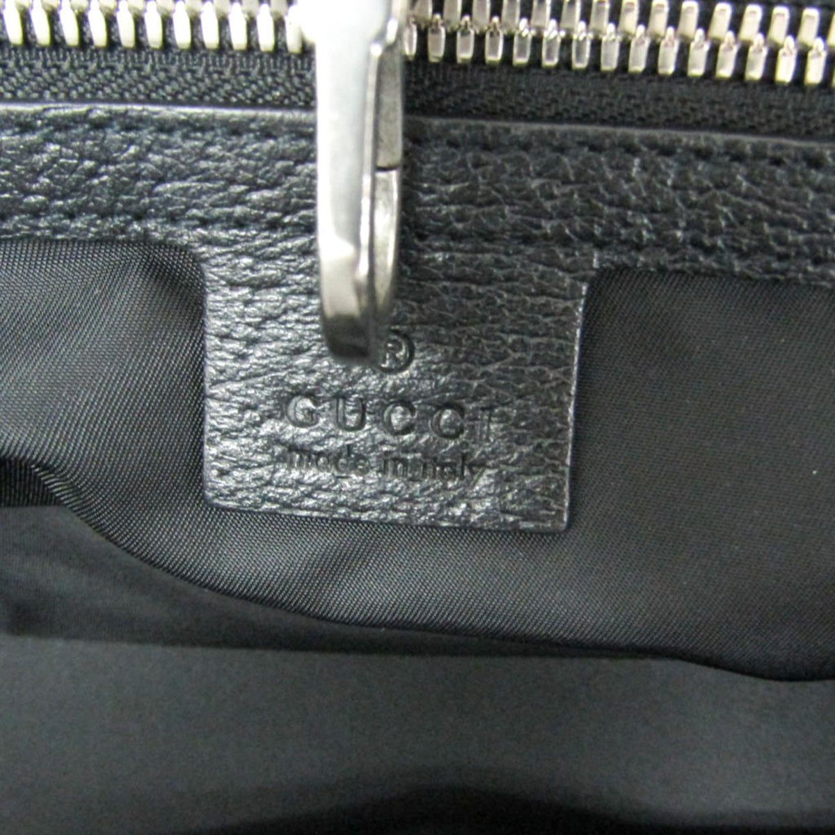 PRE-OWNED Gucci Off The Grid · GG Nylon Canvas