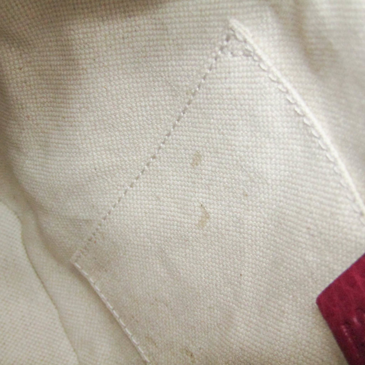 PRE-OWNED Gucci Bamboo Backpack