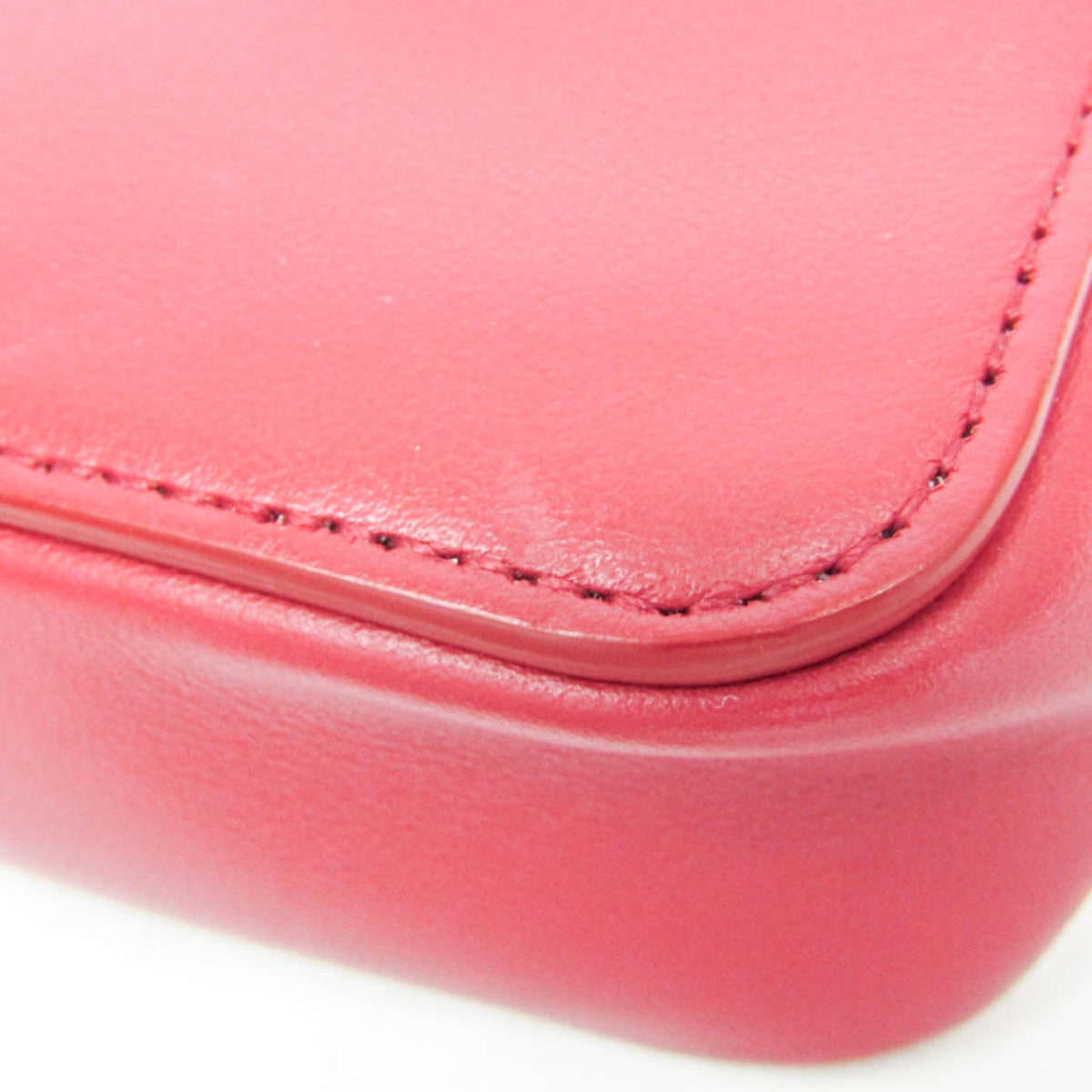 PRE-OWNED Christian Dior Oblique · Leather Shoulder