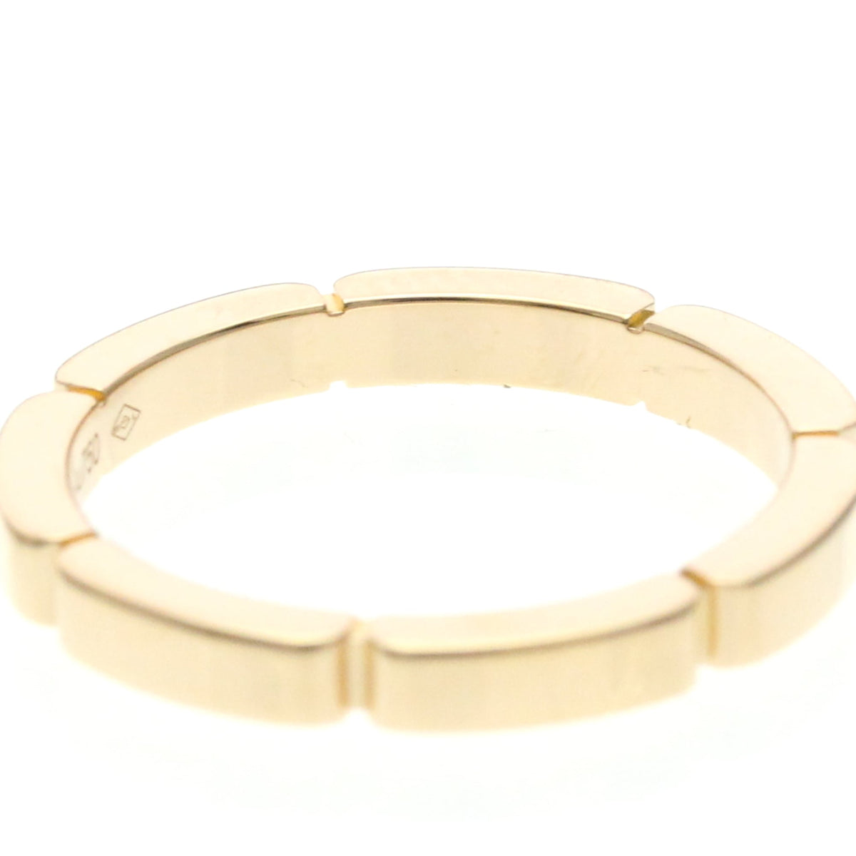 PRE-OWNED Cartier Maillon Panthère · Rose Gold · Diamond