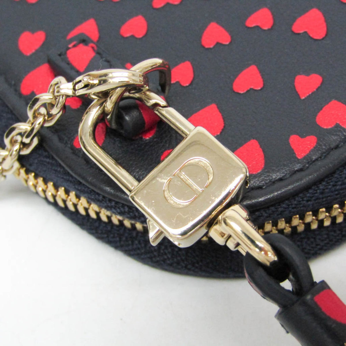 PRE-OWNED Christian Dior Lady Dior · Phone Holder