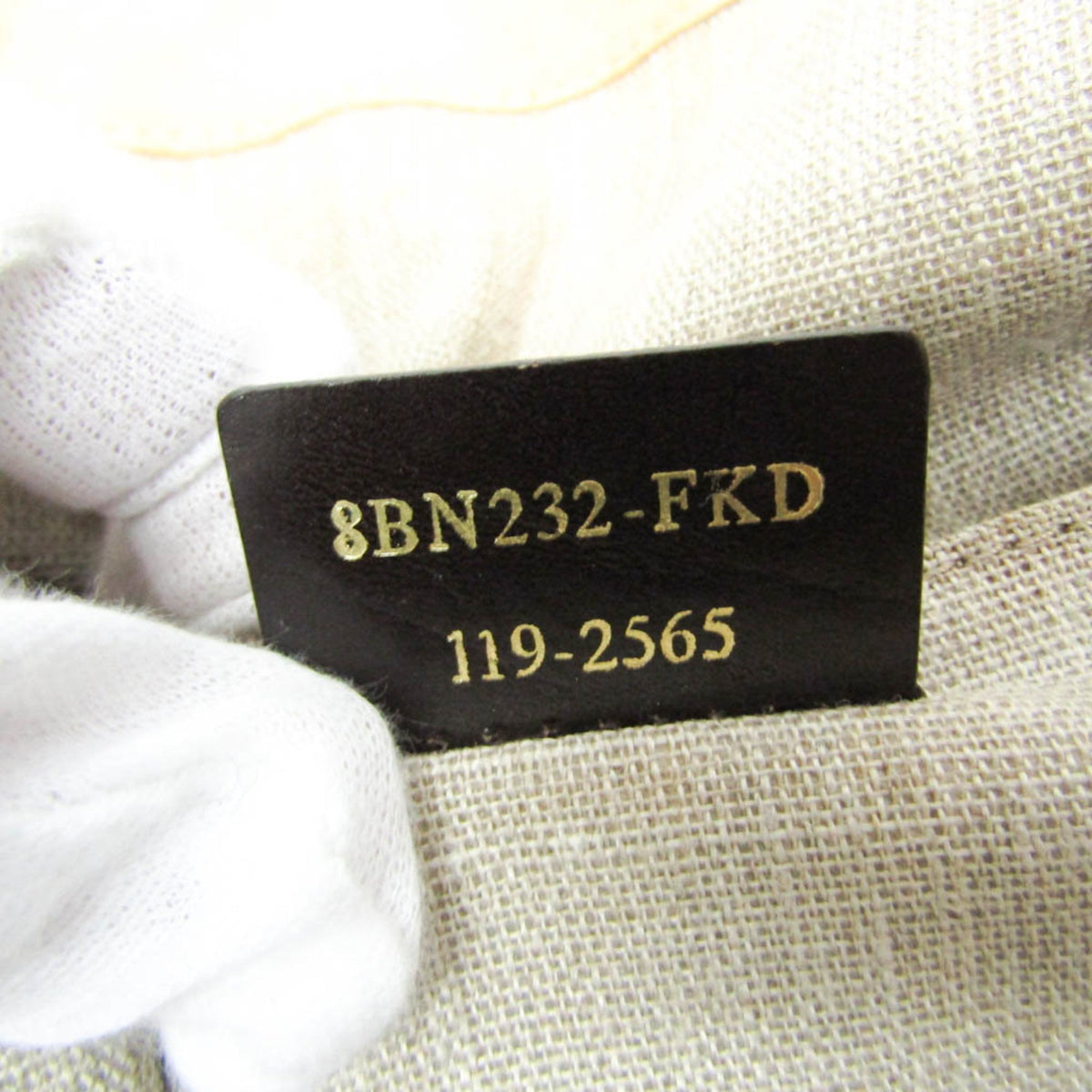 PRE-OWNED Fendi Selleria · Leather Tote