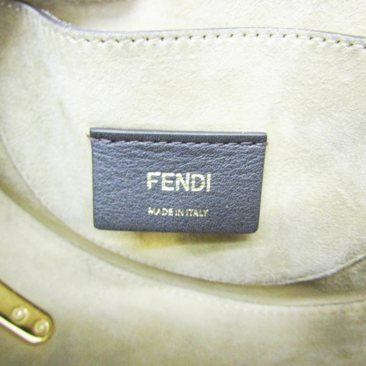 PRE-OWNED Fendi Moonlight · Leather