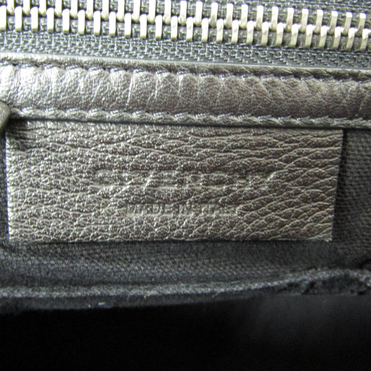 PRE-OWNED Givenchy Pandora · Leather Backpack