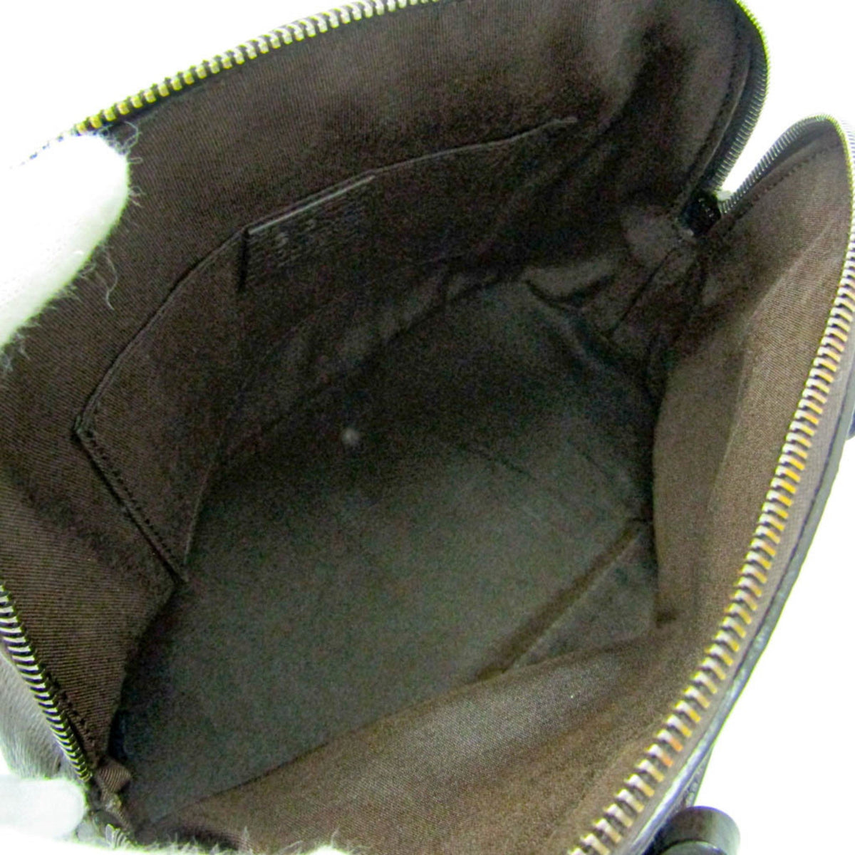 PRE-OWNED Gucci · Leather