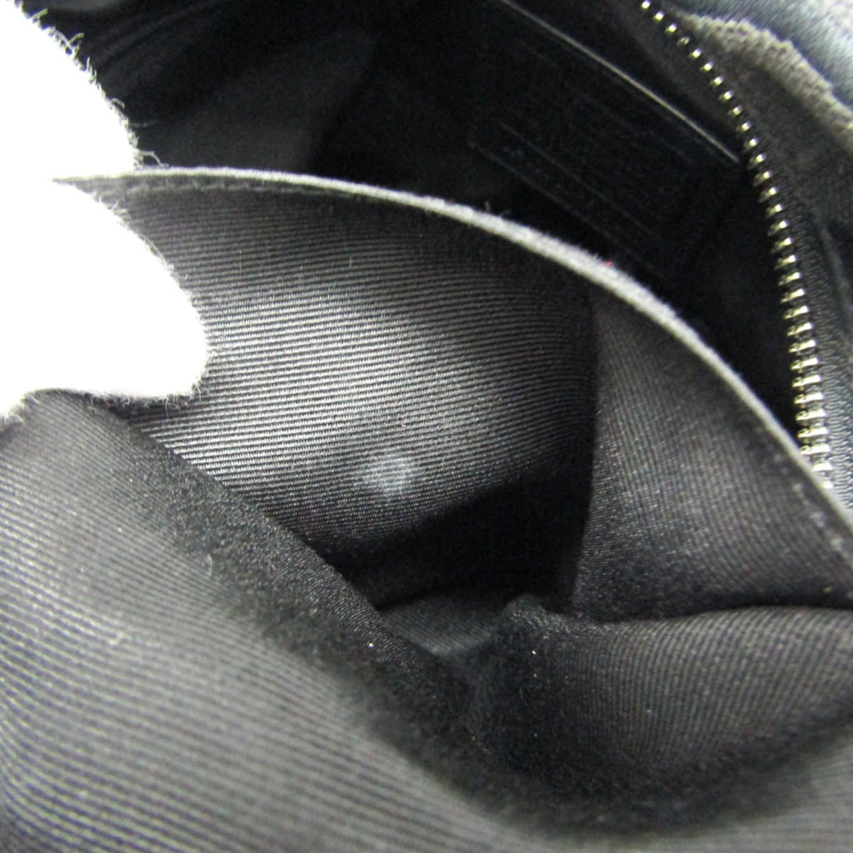 PRE-OWNED Coach Signature · Canvas & Leather