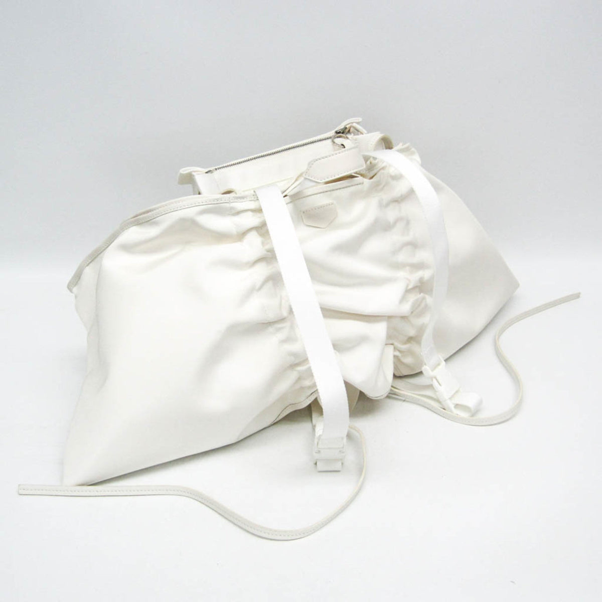 PRE-OWNED Givenchy Downtown · Leather & Nylon