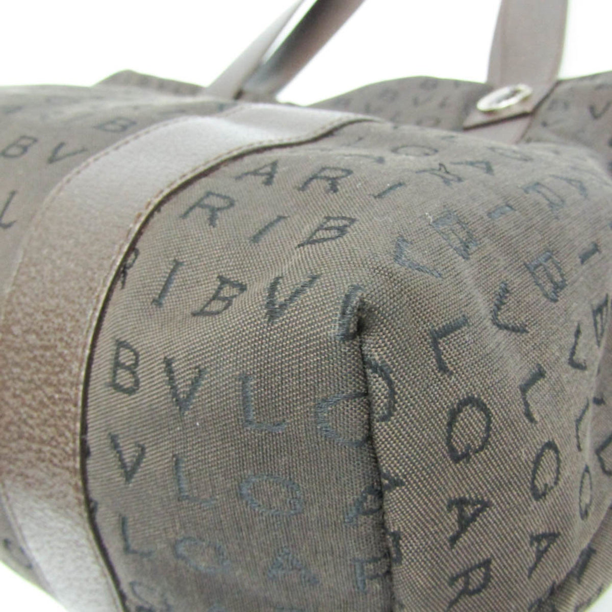PRE-OWNED Bvlgari Logomania Sophia · Large Tote