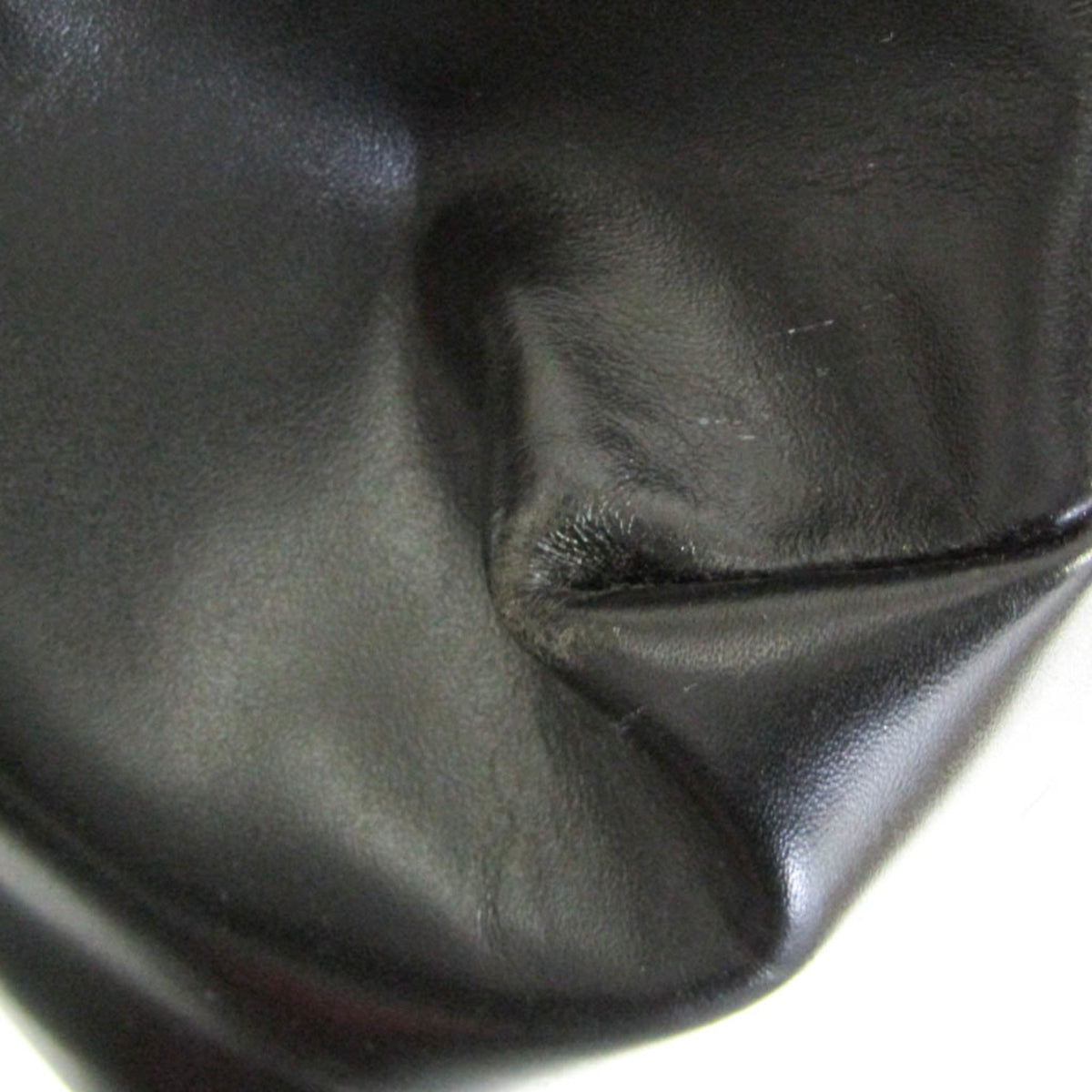 PRE-OWNED Gucci · Nylon & Leather Tote