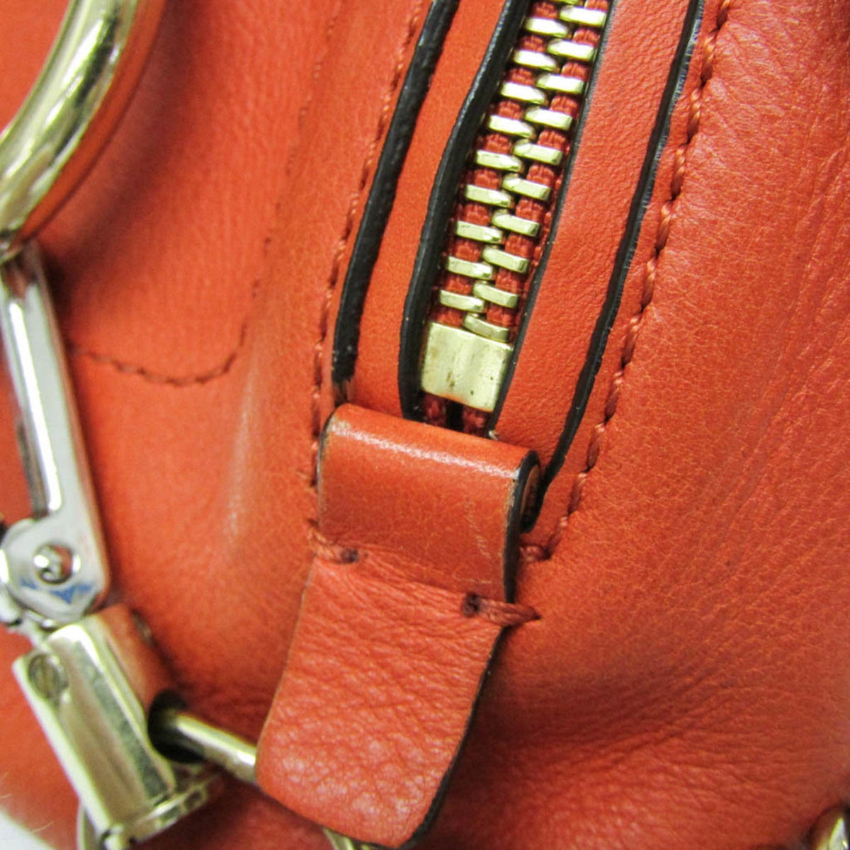 PRE-OWNED Chloé Faye · Suede Backpack