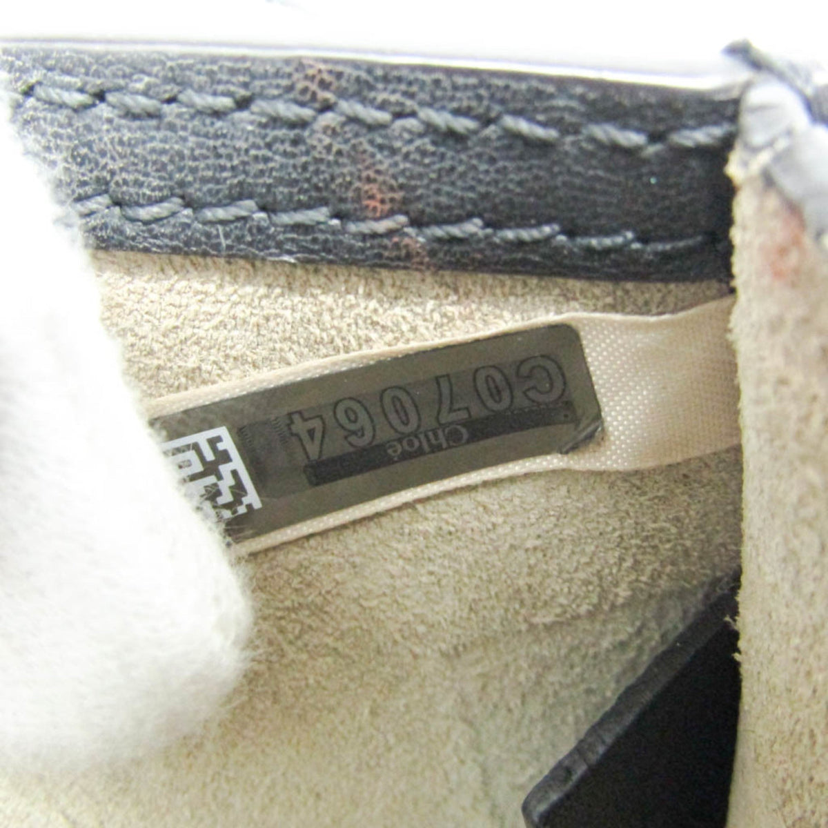 PRE-OWNED Chloé Nile · Leather