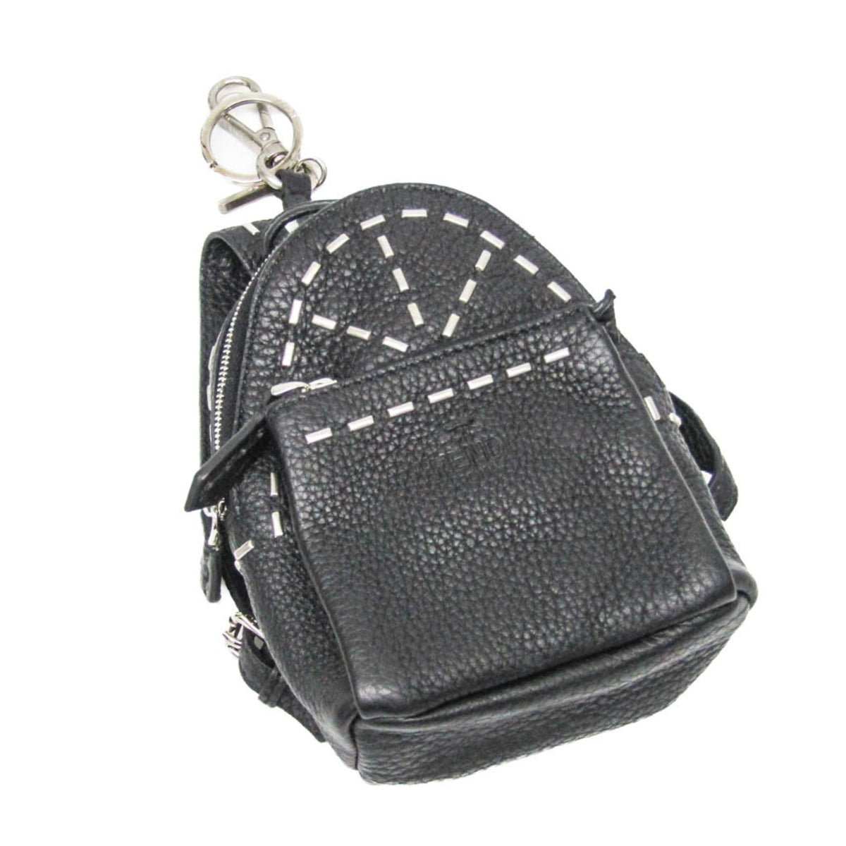 PRE-OWNED Fendi Selleria Pouch