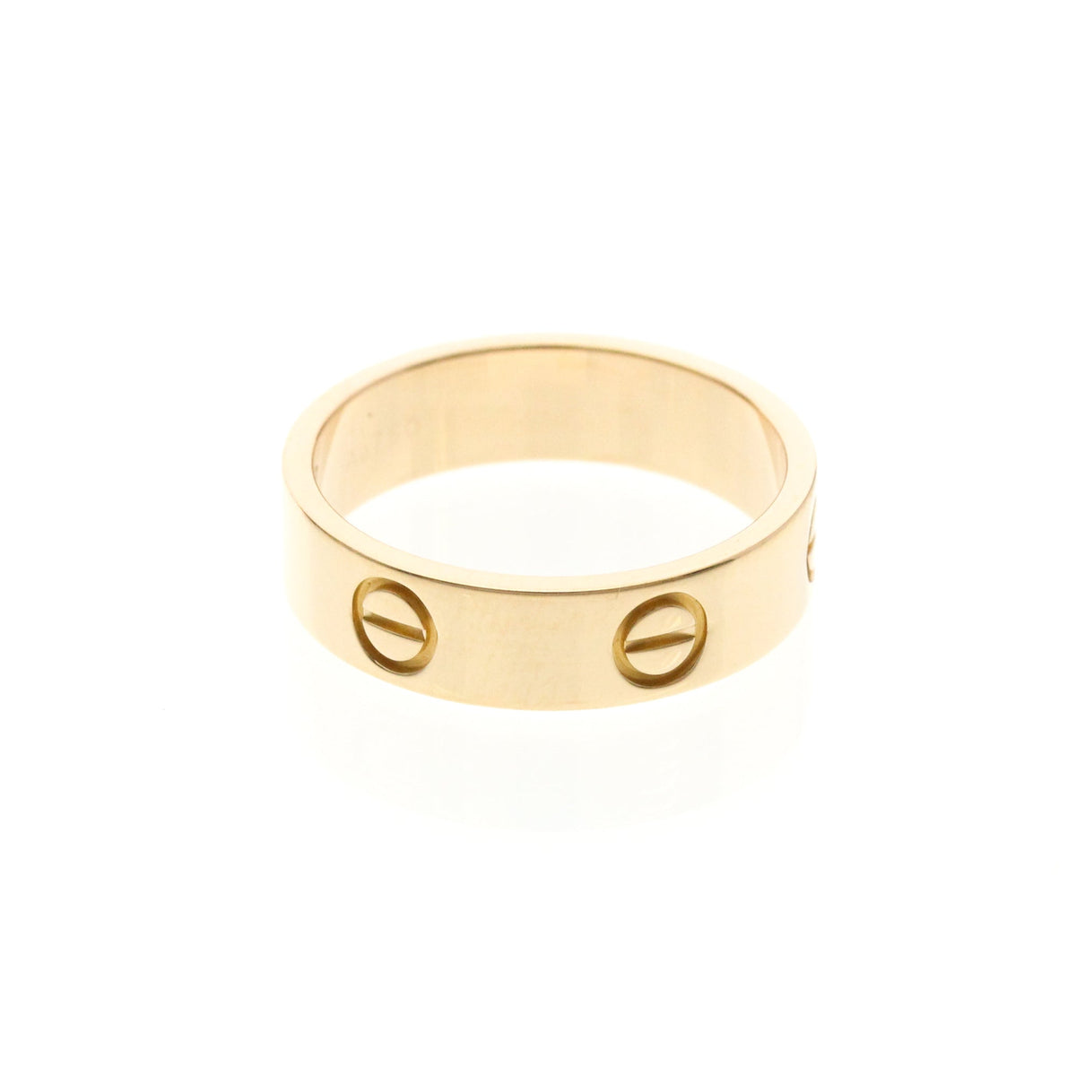 PRE-OWNED Cartier Love · Rose Gold