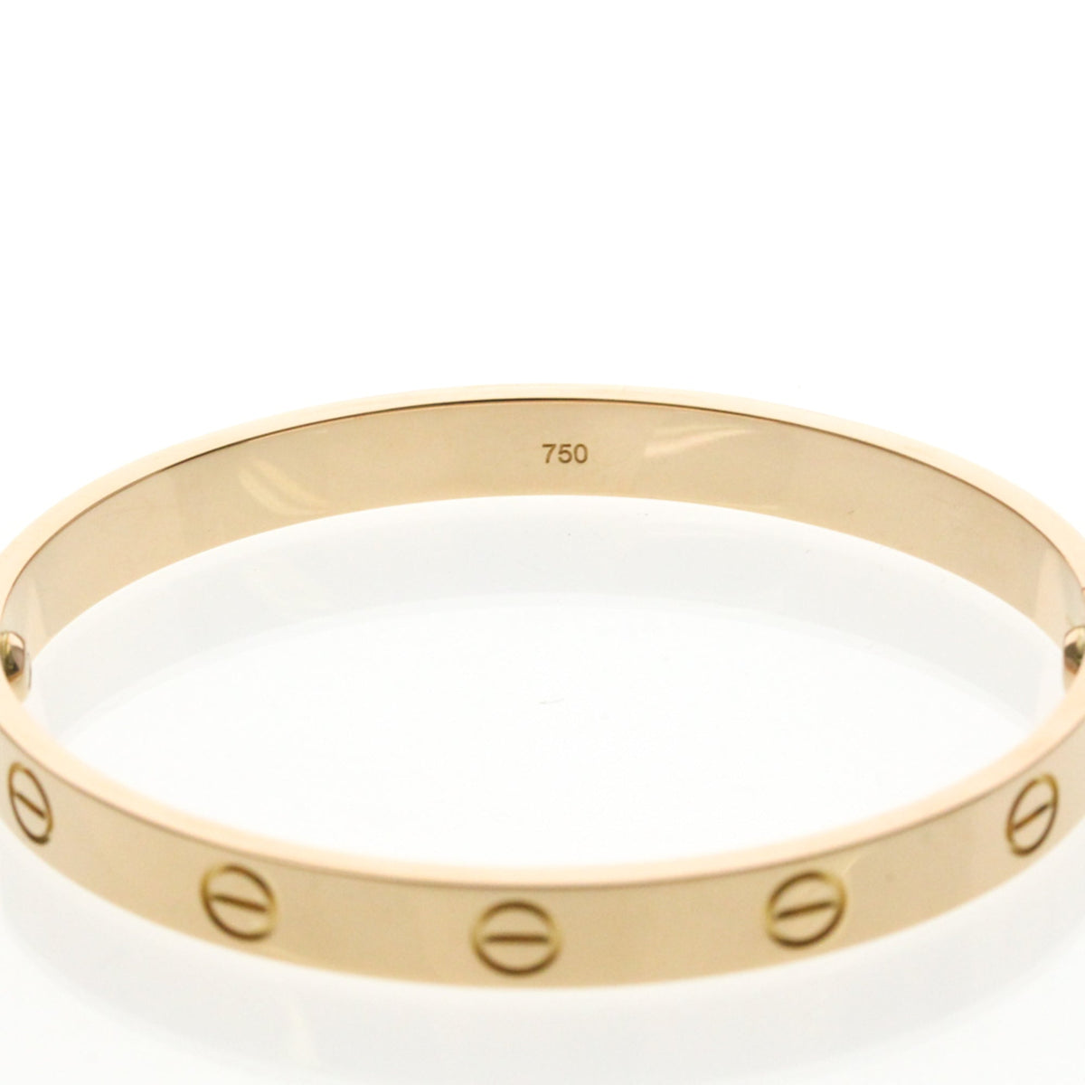 PRE-OWNED Cartier Love · Rose Gold