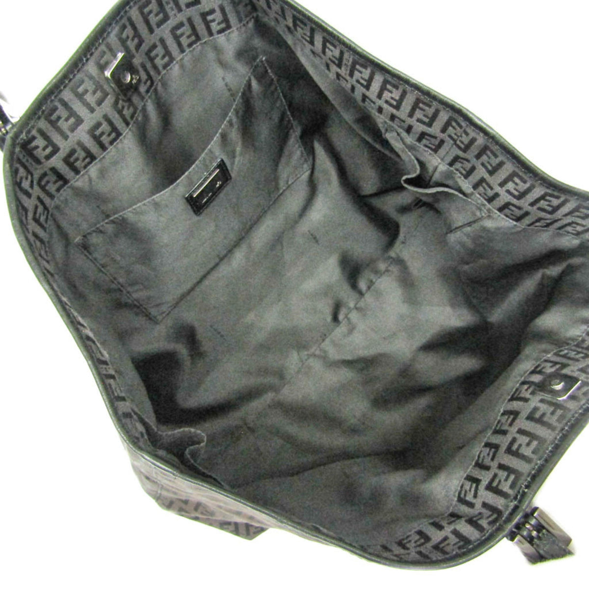 PRE-OWNED Fendi Zucchino · Canvas Tote