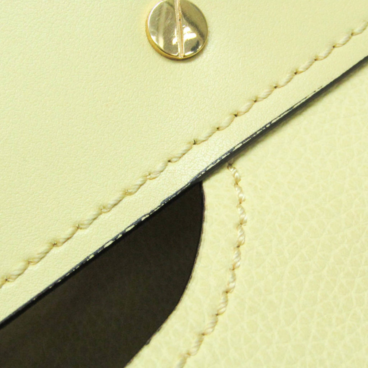PRE-OWNED Chloé Mylo · Leather Tote