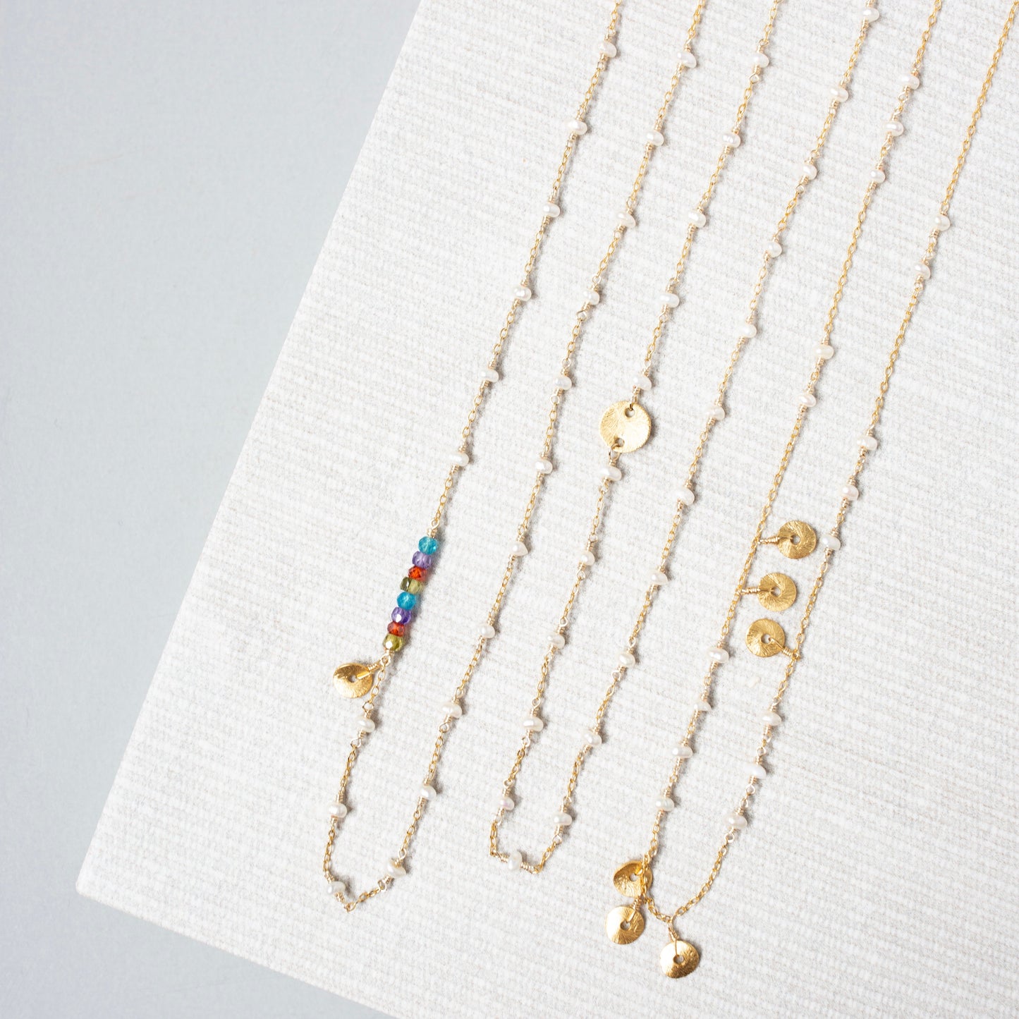 Rainbow Daiquiri Chain