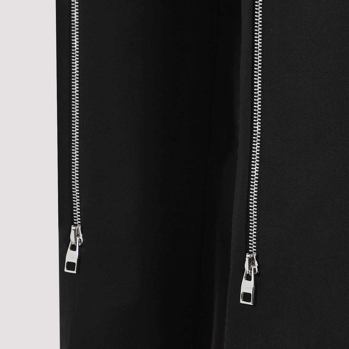Alexander Mcqueen Wool Pants Women