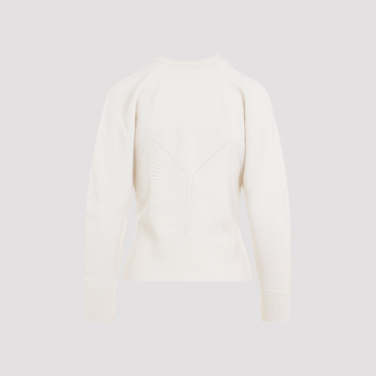 Alexander Mcqueen Chevron Pullover Women