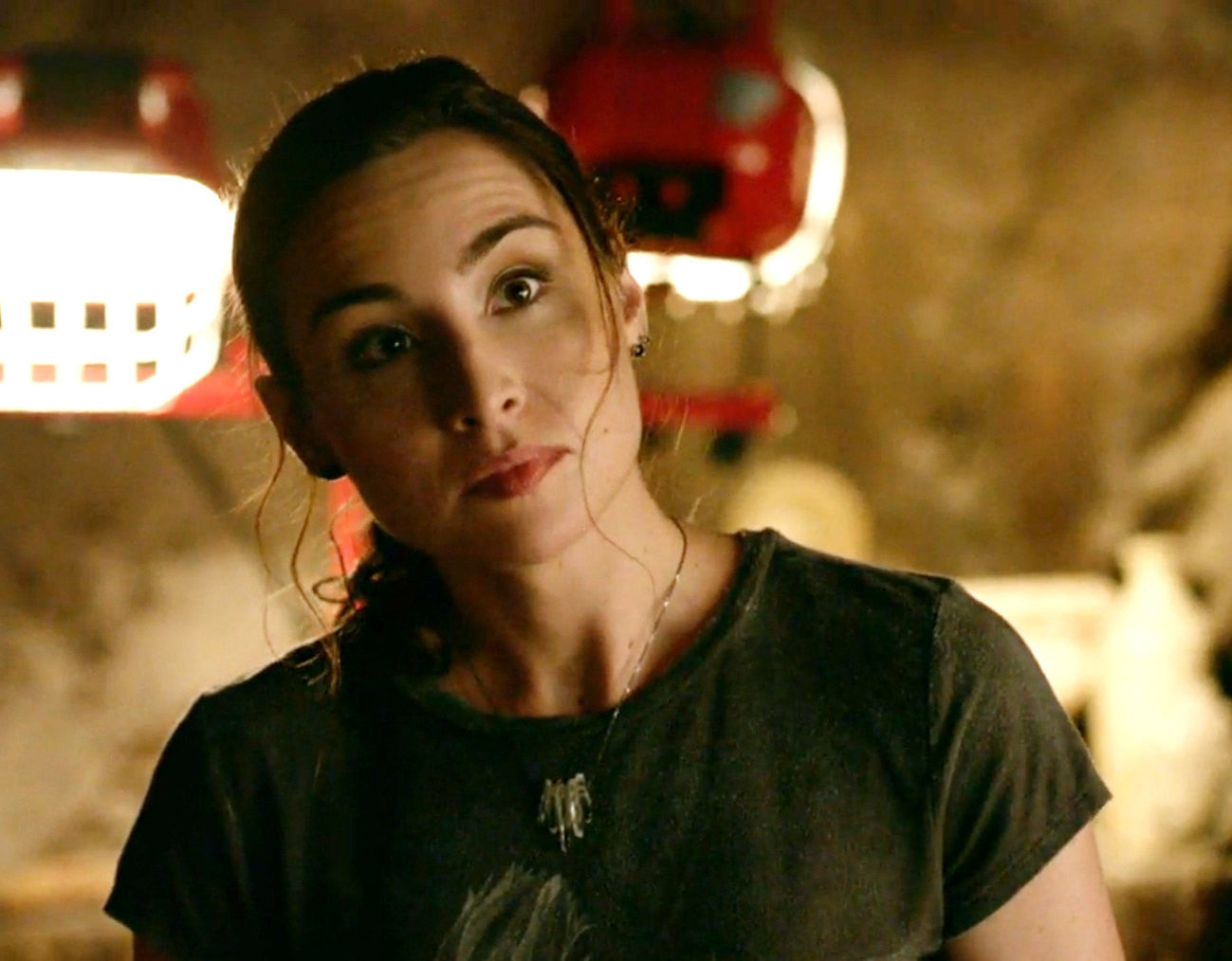 Quartz Dagger Necklace - As Seen on The Vampire Diaries Necklace