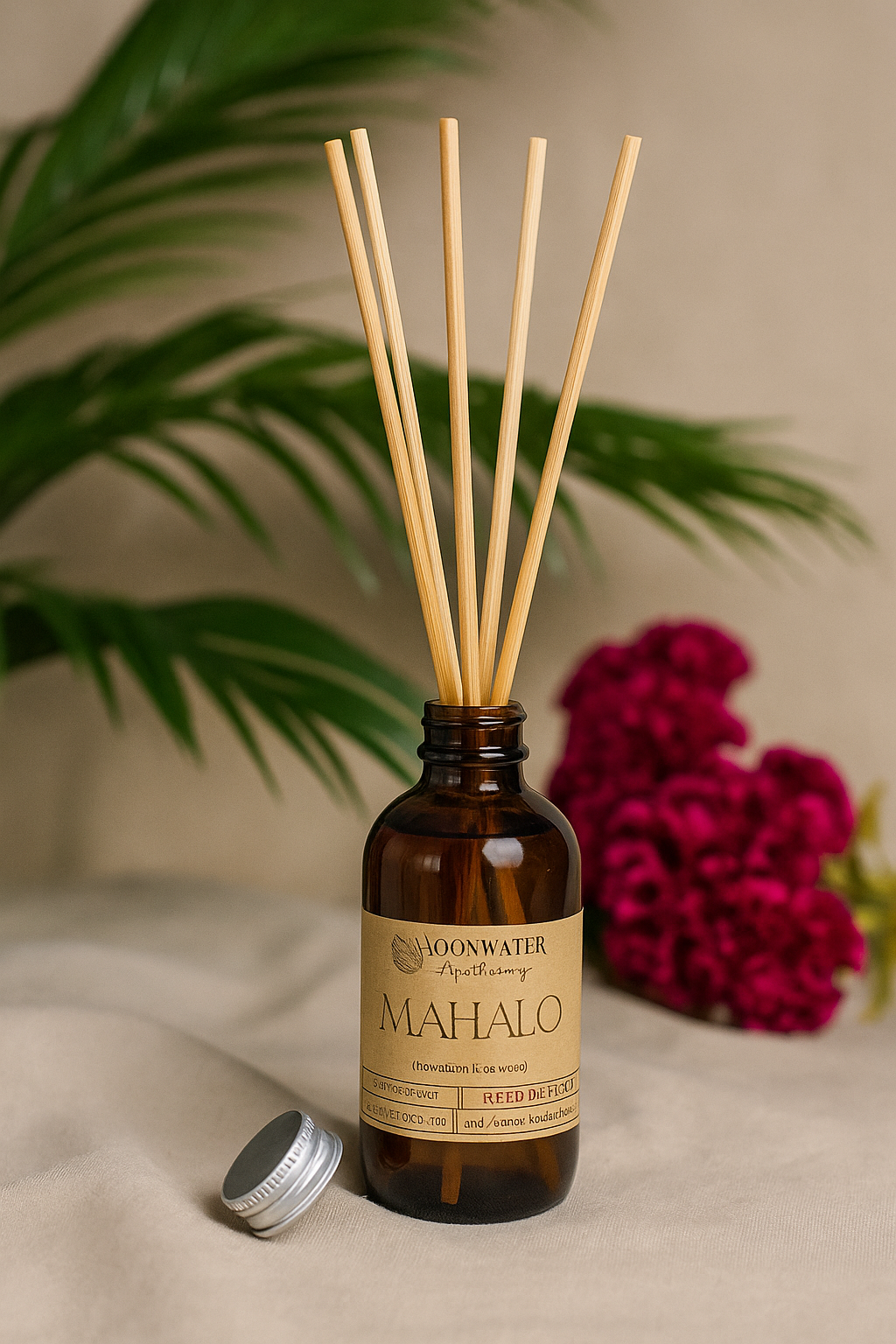 MAHALO - *Signature Series* (TOP SELLING SCENT!) -- Hawaiian Koa Wood Exclusive Blend
